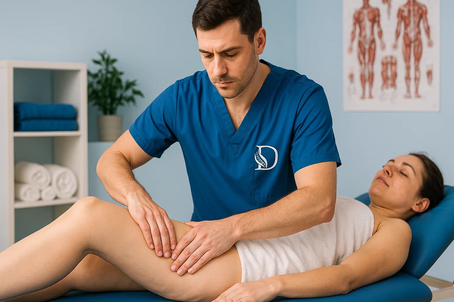 Linfodrenaggio Vodder: Un Alleato Naturale contro la Cellulite